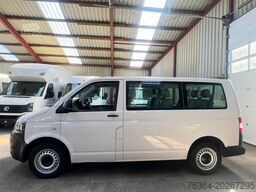 VOLKSWAGEN T5 Kombi 2.0 Tdi L1H1 9 Sitze Engine Broken