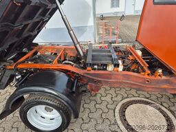 PIAGGIO Porter MAXXI*4-4*Kipper*1460 kg Zuladung*