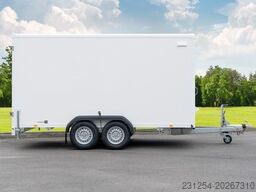 BLYSS FS2740/200HTL Koffer 405x200x200cm 2700kgGG