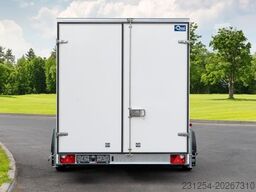 BLYSS FS2740/200HTL Koffer 405x200x200cm 2700kgGG