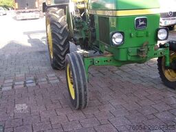John Deere 940E