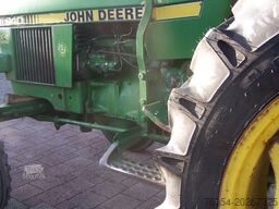 John Deere 940E