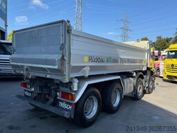 IVECO 500 8x4 Kipper Bordmatik