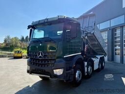 MERCEDES-BENZ Arocs 3243 8x4 Hiab 166-4