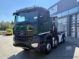 MERCEDES-BENZ Arocs 3243 8x4 Hiab 166-4