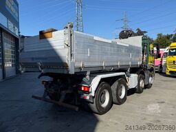 MERCEDES-BENZ Arocs 3243 8x4 Hiab 166-4
