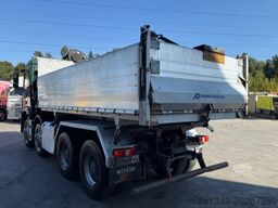 MERCEDES-BENZ Arocs 3243 8x4 Hiab 166-4