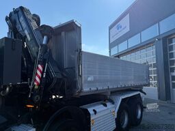 MERCEDES-BENZ Arocs 3243 8x4 Hiab 166-4