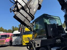 MERCEDES-BENZ Arocs 3243 8x4 Hiab 166-4