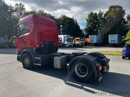SCANIA R450 Sattelzugmaschine mit Kipphydraulik
