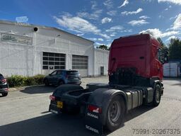 SCANIA R450 Sattelzugmaschine mit Kipphydraulik