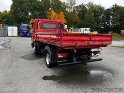 MAN TGL 8.180 Mit Meiller Dreiseitenkipper