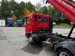 MAN TGL 8.180 Mit Meiller Dreiseitenkipper