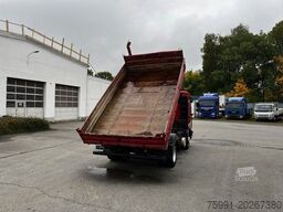MAN TGL 8.180 Mit Meiller Dreiseitenkipper