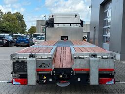 MAN TGS 35.520 8x2H Maschinentransporter Funk* Seil*