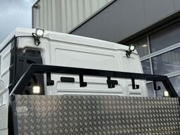 MAN TGS 35.520 8x2H Maschinentransporter Funk* Seil*