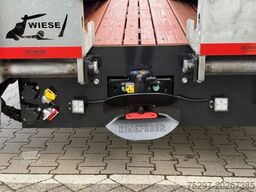 MAN TGS 35.520 8x2H Maschinentransporter Funk* Seil*