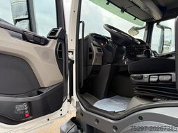MAN TGS 35.520 8x2H Maschinentransporter Funk* Seil*