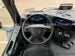 MERCEDES-BENZ Arocs 3251 Containerpritsche EFFER 955 JIB Winde