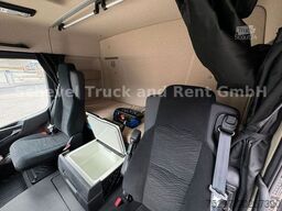 MERCEDES-BENZ Arocs 3251 Containerpritsche EFFER 955 JIB Winde