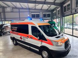 FORD Transit 2.2L *RTW*KTW*KRANKENTRANSPORT*STUHL*LGE