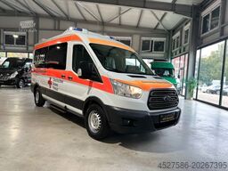 FORD Transit 2.2L *RTW*KTW*KRANKENWAG**LIEGE+STUHL