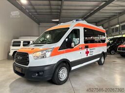 FORD Transit 2.2L *RTW*KTW*KRANKENWAG**LIEGE+STUHL