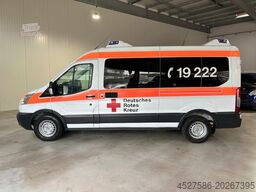 FORD Transit 2.2L *RTW*KTW*KRANKENTRANSPORT*STUHL*LGE