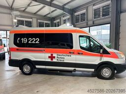 FORD Transit 2.2L *RTW*KTW*KRANKENTRANSPORT*STUHL*LGE