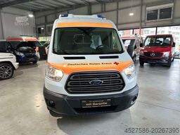 FORD Transit 2.2L *RTW*KTW*KRANKENWAG**LIEGE+STUHL