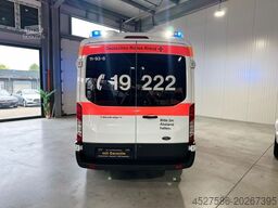 FORD Transit 2.2L *RTW*KTW*KRANKENWAG**LIEGE+STUHL