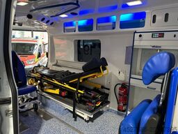 FORD Transit 2.2L *RTW*KTW*KRANKENWAG**LIEGE+STUHL