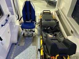FORD Transit 2.2L *RTW*KTW*KRANKENWAG**LIEGE+STUHL