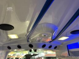FORD Transit 2.2L *RTW*KTW*KRANKENWAG**LIEGE+STUHL