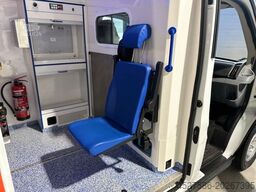 FORD Transit 2.2L *RTW*KTW*KRANKENWAG**LIEGE+STUHL