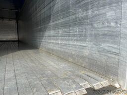 Knapen Trailers K100 - 92m3 BPW Floor 10mm NL APK 01-2027