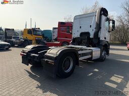 Mercedes-Benz Antos 1842 4x2 | Originalkilometer Zugtraverse| ideal f. Schausteller