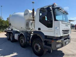 Iveco Trakker 450