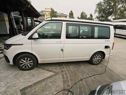 2022 Volkswagen California Coast | Automatico | Tetto Sollevabile
