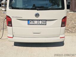 2022 Volkswagen California Coast | Automatico | Tetto Sollevabile