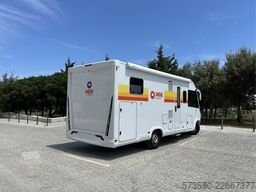 Pilot G690GJ | FIAT Ducato 2.2 Mjet Euro 6e 140 PS Auto | 2025