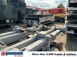  20t Abrollanlage Danima