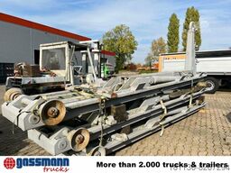  20t Abrollanlage Danima