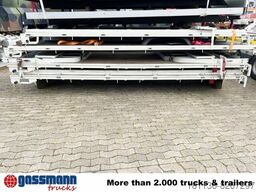 Pritschenaufbau, 3x Vorhanden!