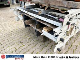 Pritschenaufbau, 3x Vorhanden!