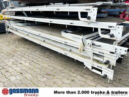 Pritschenaufbau, 3x Vorhanden!