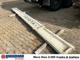 Pritschenaufbau, 3x Vorhanden!