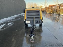 Atlas Copco XAS 38 KD