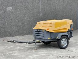 Atlas Copco XAS 37 KD
