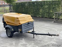 Atlas Copco XAS 37 KD
